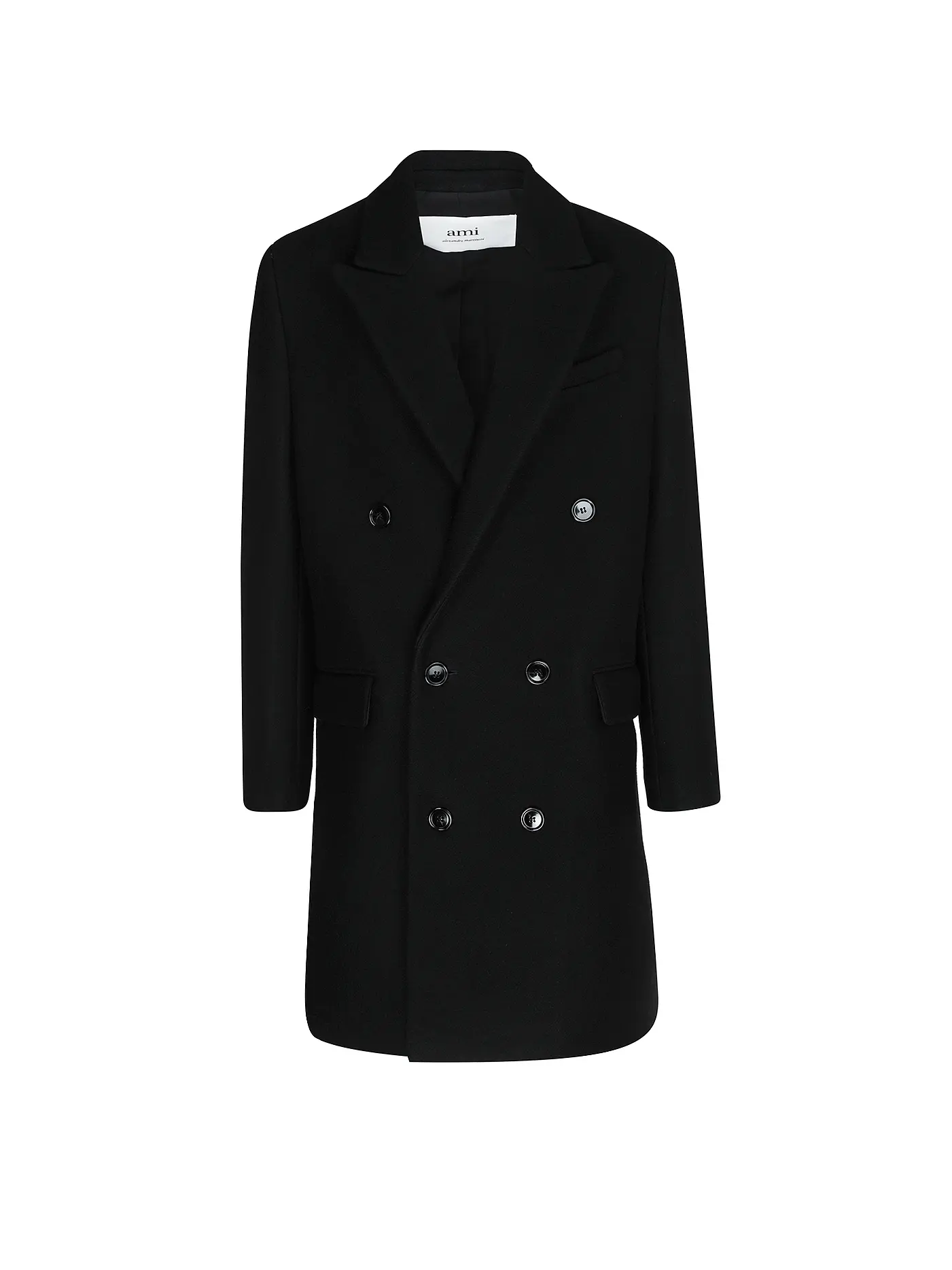 AMI PARIS | Wollmantel | 